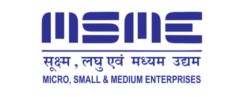 MSME Registered - Ministry of Micro, Small & Medium Enterprises, Govt. of India